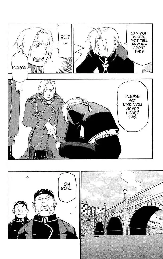 Full Metal Alchemist Chapter 11 5